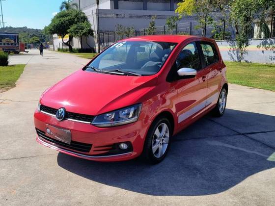 VOLKSWAGEN FOX 1.6 MI ROCK IN RIO 8V FLEX 4P MANUAL